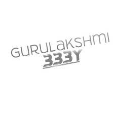 GURULAKSHMI 333Y