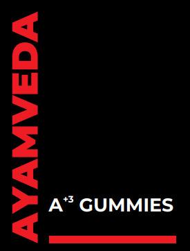 AYAMVEDA A+3 GUMMIES