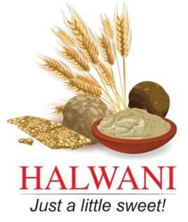 HALWANI Just a little sweet!