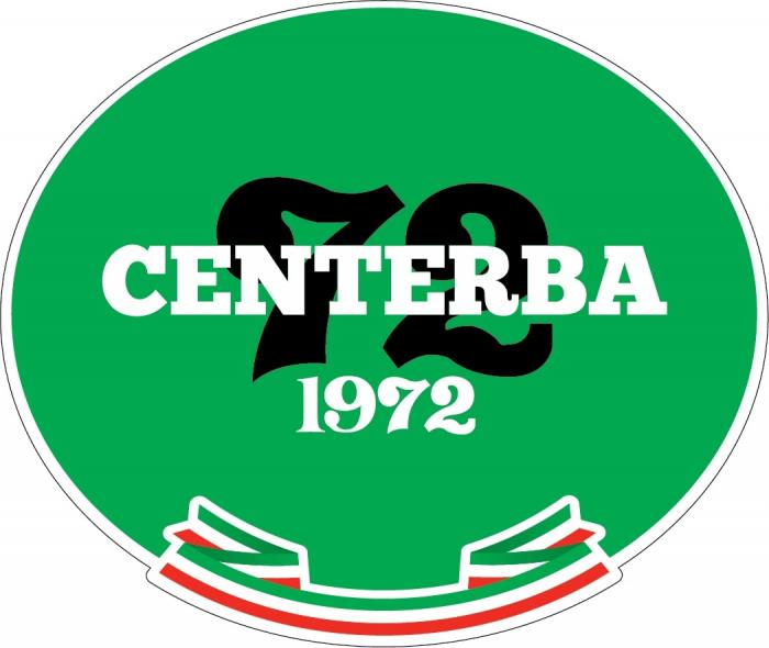 72 CENTERBA 1972