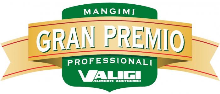 GRAN PREMIO MANGIMI PROFESSIONALI VALIGI ALIMENTI ZOOTECNICI