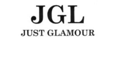 JGL JUST GLAMOUR, come da esemplare allegato