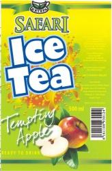 KETEPA SAFARI ICE TEA TEMPTING APPLE 500 ML READY TO DRINK