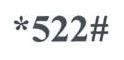 *522#