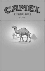 CAMEL SINCE 1913 BLUE