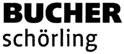 BUCHER schörling