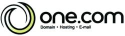 one.com Domain Hosting E-mail