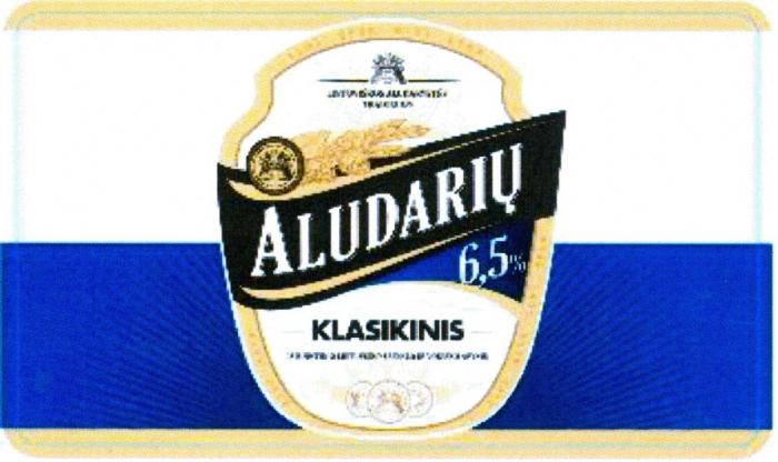 ALUDARIŲ KLASIKINIS 6,5%