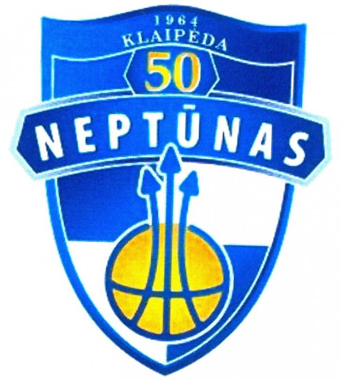 NEPTŪNAS 1964 KLAIPĖDA 50