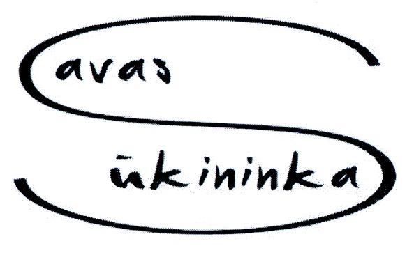 Savas ūkininkas