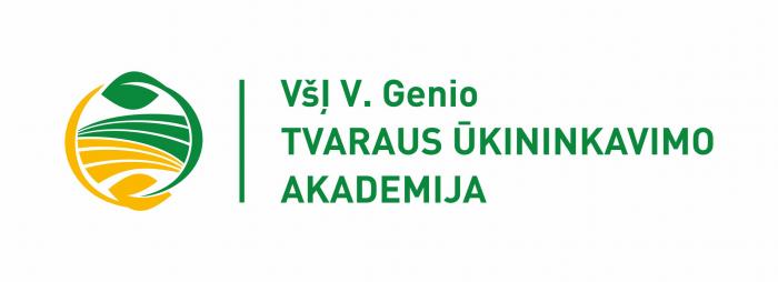 VšĮ V. Genio TVARAUS ŪKININKAVIMO AKADEMIJA