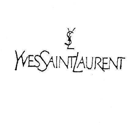 YVES SAINT LAURENT