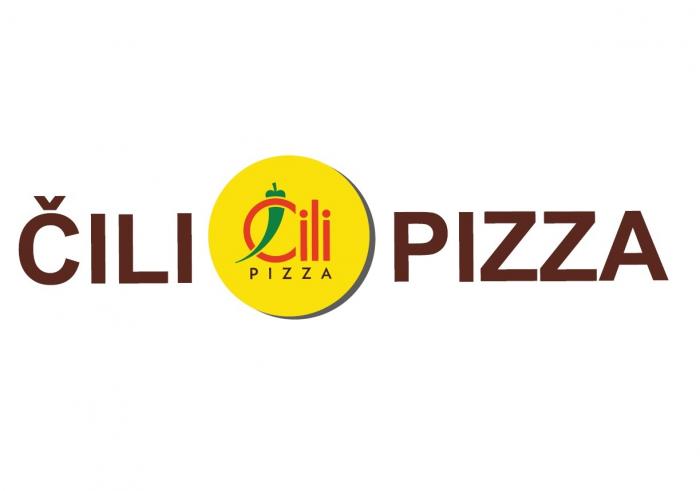 ČILI Čili PIZZA PIZZA