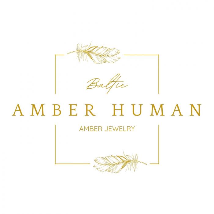 Baltic AMBER HUMAN AMBER JEWELRY