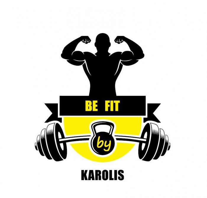 BE FIT by KAROLIS