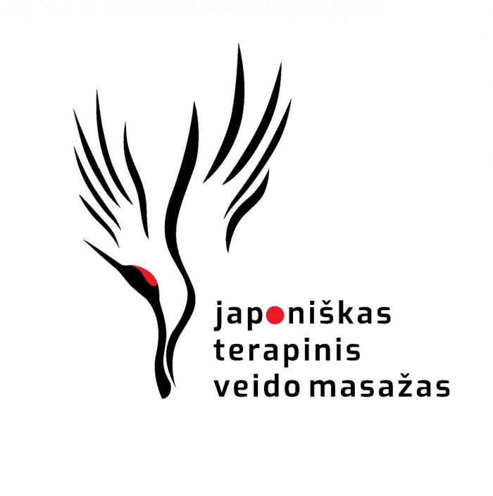 japoniškas terapinis veido masažas