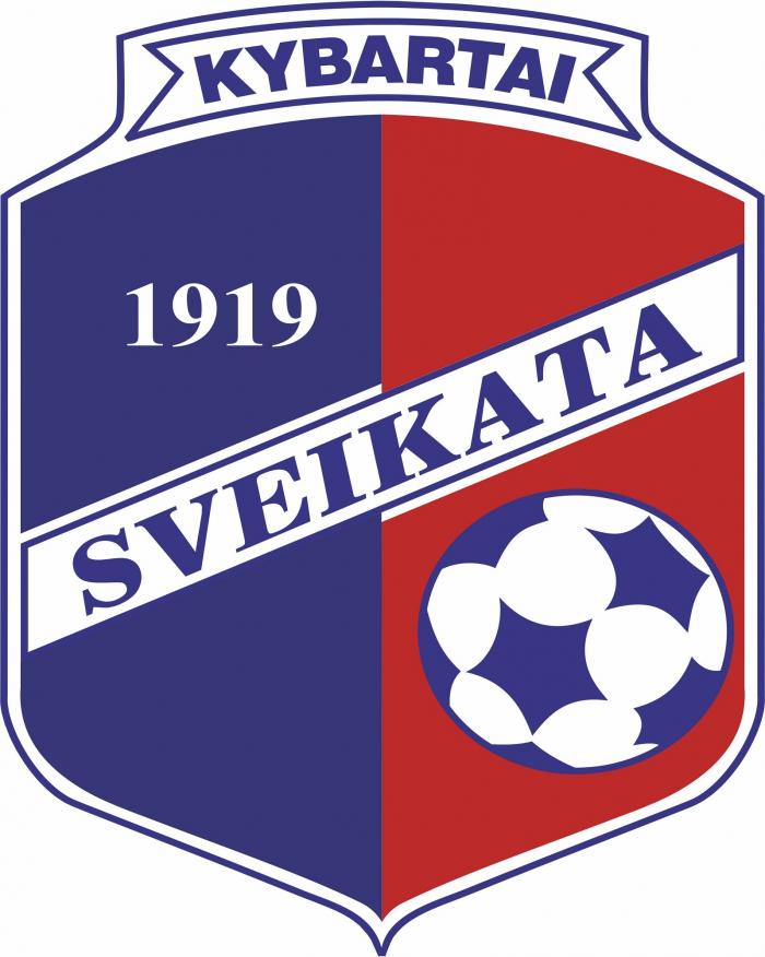 KYBARTAI 1919 SVEIKATA