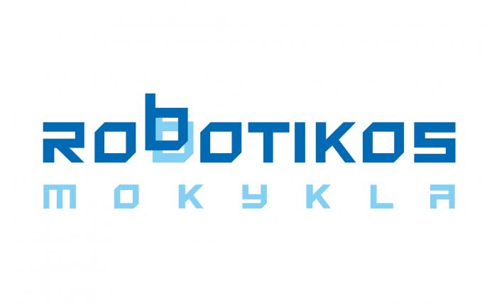 ROBOTIKOS MOKYKLA