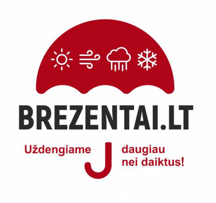 BREZENTAI.LT Uždengiame daugiau nei daiktus!