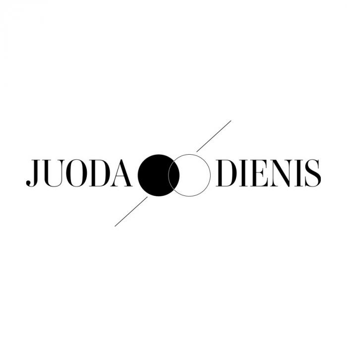 JUODA DIENIS