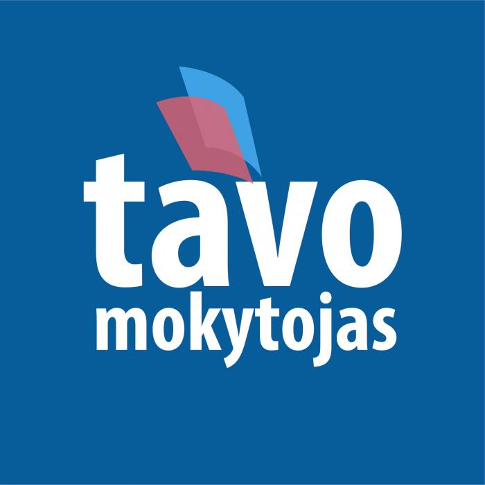 tavo mokytojas