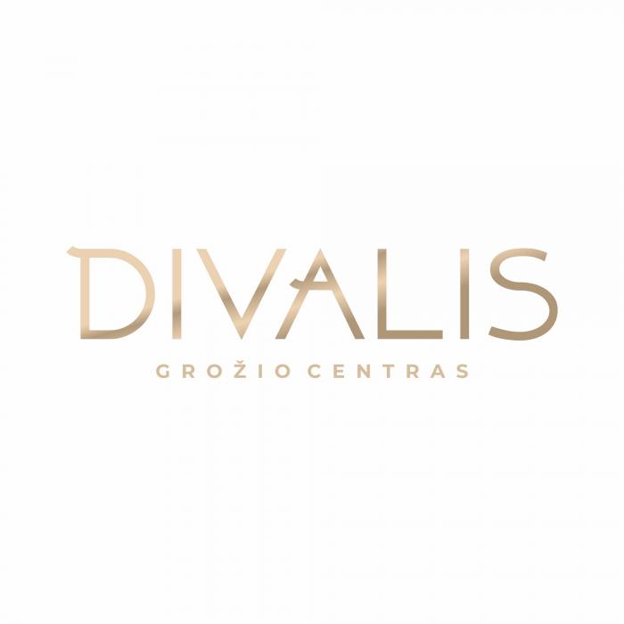 DIVALIS GROŽIO CENTRAS