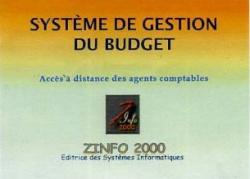 SYSTÈME DE GESTION DU BUDGET ACCÈS À DISTANCE DES AGENTS COMPTABLES