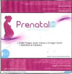 PRENATAL B 9