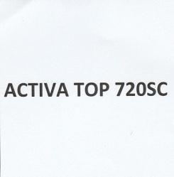 ACTIVA TOP 720 SC