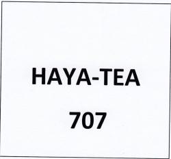 HAYA-TEA 707