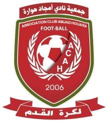 ASSOCIATION CLUB AMJAD HOUARA FOOT-BALL A C A H 2006