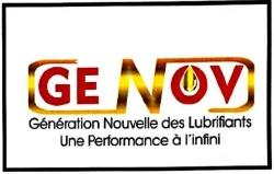 GENOV GÉNÉRATION NOUVELLE DES LUBRIFIANTS UNE PERFORMANCE À L INFINI