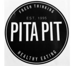 FRESH THINKING, EST. 1995, PITAPIT, HEALTHY EATING