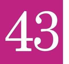 43