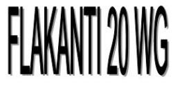 FLAKANTI 20 WG