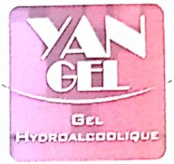 YAN GEL GEL HYDRO ALCOOLIQUE