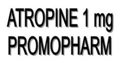 ATROPINE 1 MG PROMOPHARM