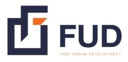 FUD FAIR URBAN DEVELOPMENT