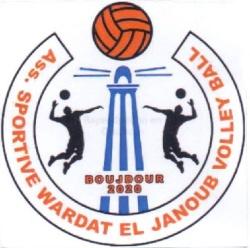 ASS. SPORTIVE WARDAT EL JANOUB VOLLEY BALL