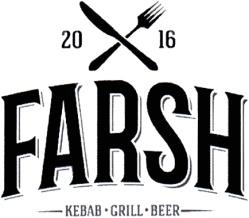 FARSH KEBAB GRILL BEER 20 16