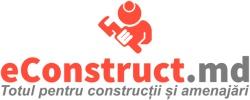 ECONSTRUCT.MD TOTUL PENTRU CONSTRUCŢII ŞI AMENAJĂRI