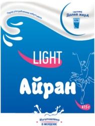 LIGHT AIRAN S MASSOVOI DOLEI JIRA 0,5% PERED UPOTREBLENIEM VZBALTÎVATI IZGOTOVLENO V MOLDOVE 415G