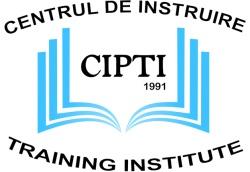 CENTRU DE INSTRUIRE CIPTI 1991 TRAINING INSTITUTE