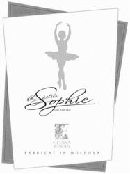 La petite Sophie Vin Alb Sec GITANA WINERY Fabricat în Moldova