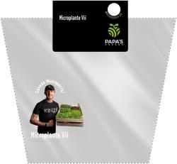 MICROGREEN.MD PAPA'S GREENS Microplante Vii Socinaia Molodosti KINZA