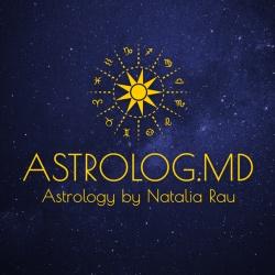 ASTROLOG.MD Astrology by Natalia Rau