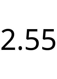 2.55