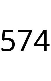 574