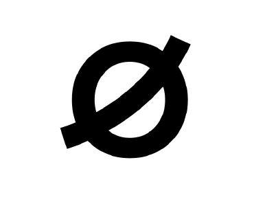ø