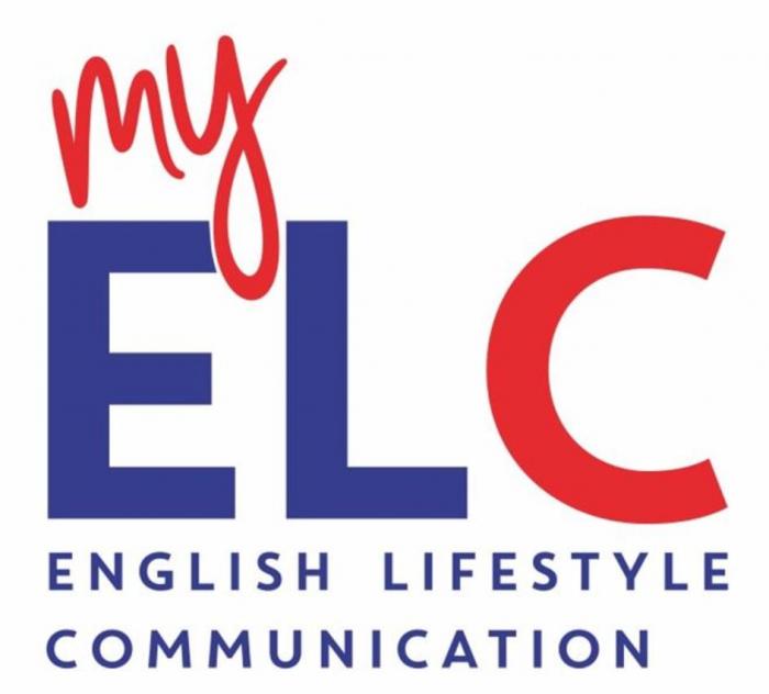 my ELC ENGLISH LIFESTYLE COMMUNICATION